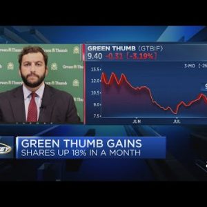 Green Thumb CEO discusses what’s next in the cannabis industry