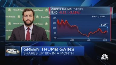 Green Thumb CEO discusses what’s next in the cannabis industry