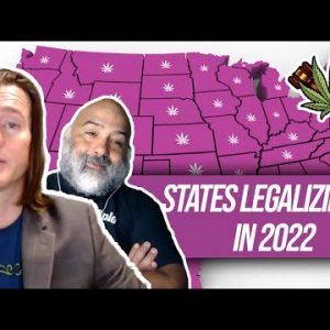 What States Are Legalizing It in 2022 | States Legalizing Cannabis in 2022 | Cannabis News