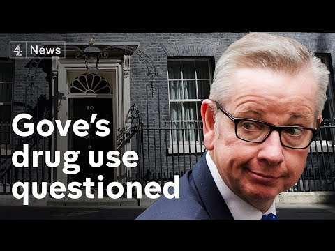 Conservative leadership candidates admit to illegal drug use