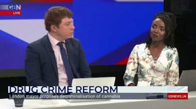 Steve Moore discusses the problems that cannabis legalization will cause