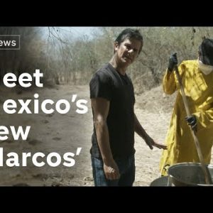 Inside Mexico’s real life ‘Breaking Bad’