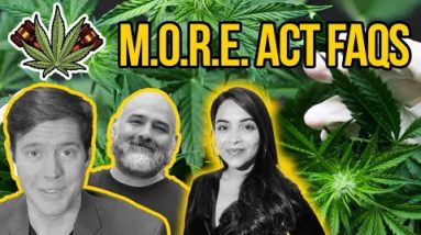 Marijuana Opportunity, Reinvestment, and Expungement Act