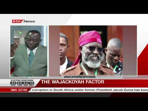 Uongozi Today: Wajackoya factor and the Cannabis question – part two