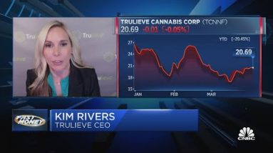 Trulieve, a cannabis company, reports record revenues but reports a loss of profit