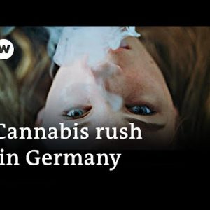 Germany to become the world’s largest market for cannabis products | DW News