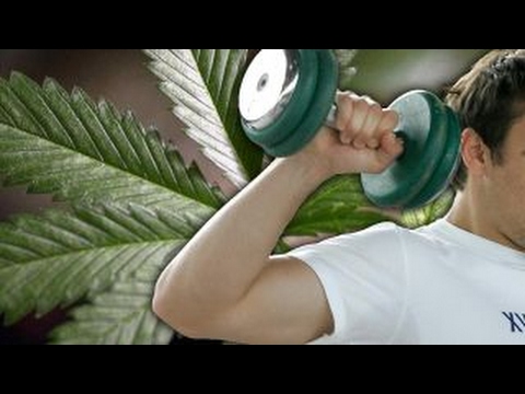World’s first ever weed gym opening in San Francisco