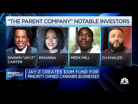 A board member of ‘The Parent Company” on cannabis’s notable investors