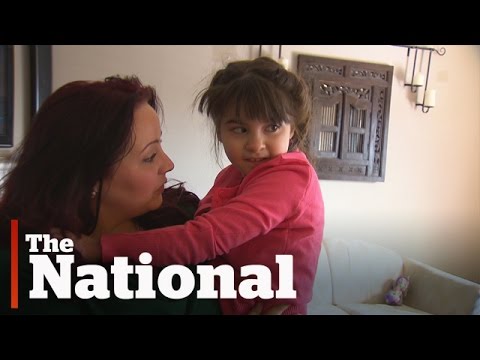 Cannabis oil is used to treat epileptic daughter