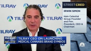 We’re looking to provide cannabis products for arthritis at an affordable price: Tilray CEO