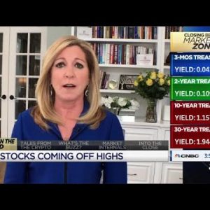 The cannabis stock surge is a “Reddit redo”: Stephanie Link