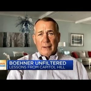 Former House Speaker on his change of mind about cannabis industry