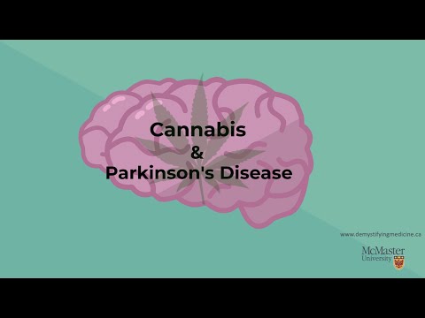 Hashish and Parkinson’s Illness