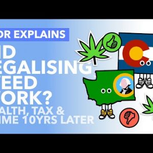 10 Years Later: Has Hashish Legalisation Worked? Crime, Health & Tax After Weed – TLDR Files