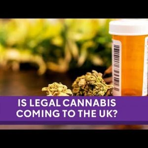 Is cannabis legalisation coming to the UK?