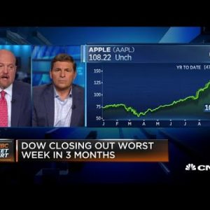 Jim Cramer on investing in the cannabis and playing sectors