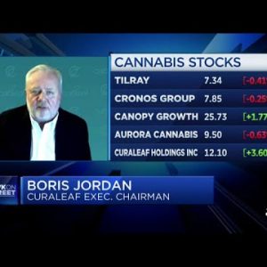 Curaleaf govt chairman on the absolute best scheme forward for the cannabis industry