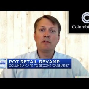 There would possibly be consolidation occurring: Cannabis firm Columbia Care’s CEO